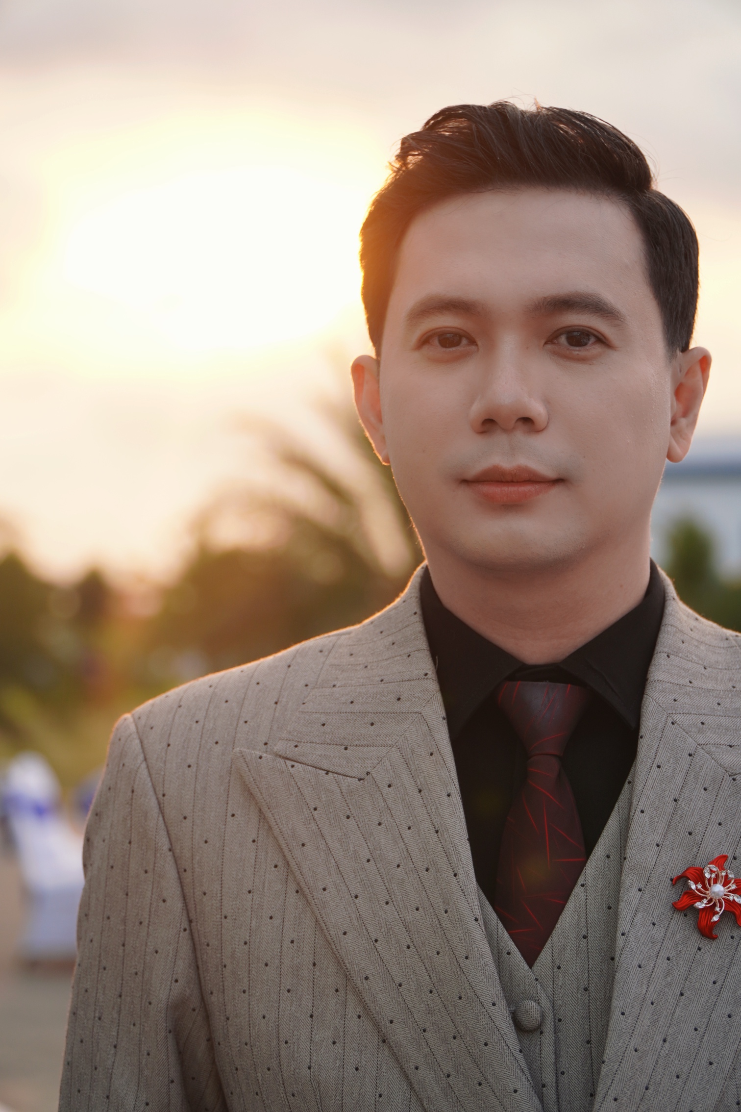 Chân dung chàng trai sáng lập hệ thống tiếng Trung kiêm MC song ngữ - 4