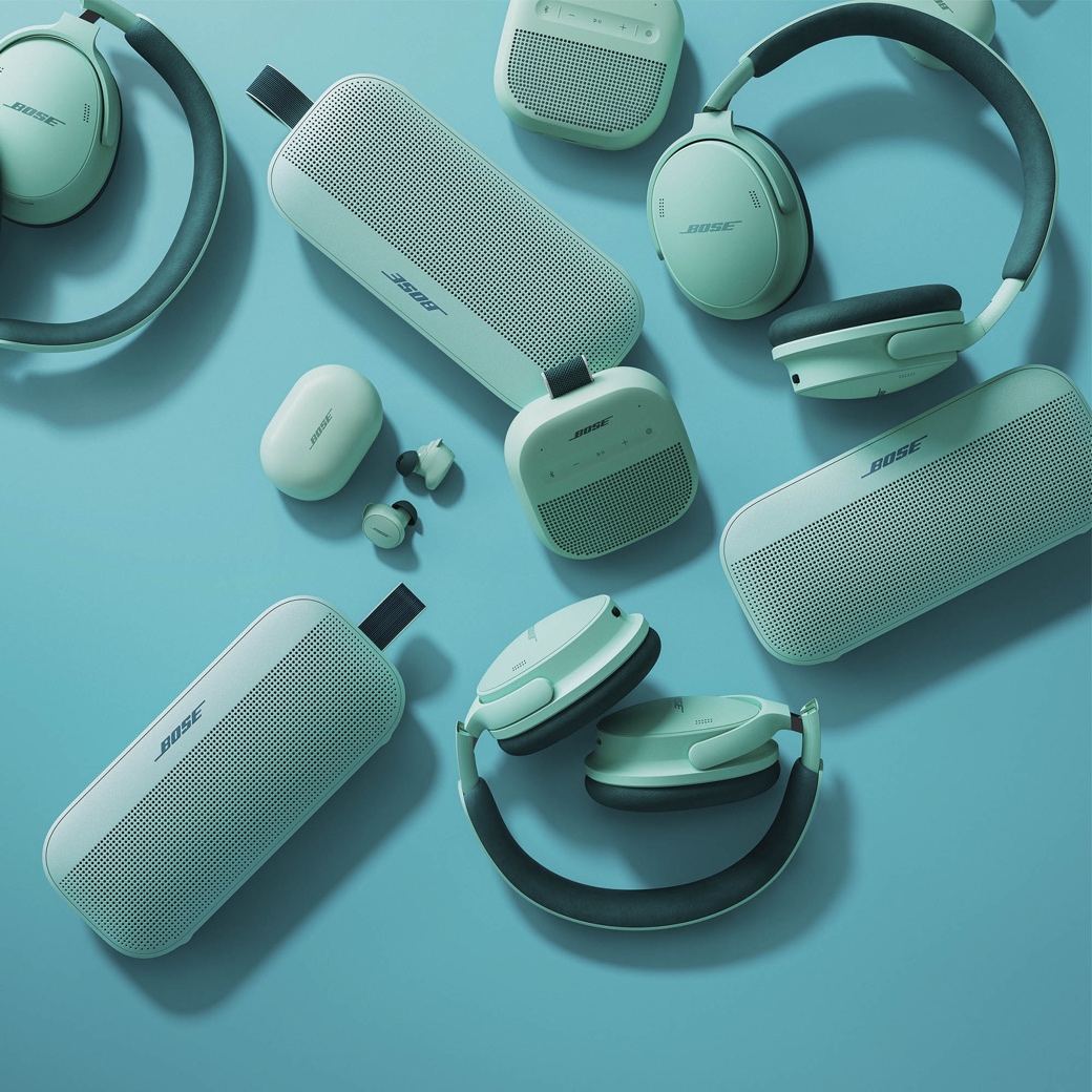 Bose ra mắt tai nghe QuietComfort Headphones 2 và hai bộ sưu tập màu giới hạn mới - 3