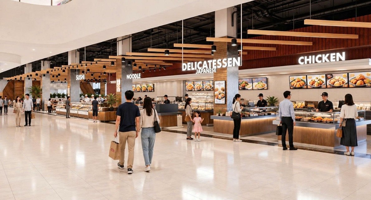 Tập đoàn AEON liên tiếp mở rộng tại Việt Nam với các trung tâm thương mại mới trong quý 4/2026 - 1