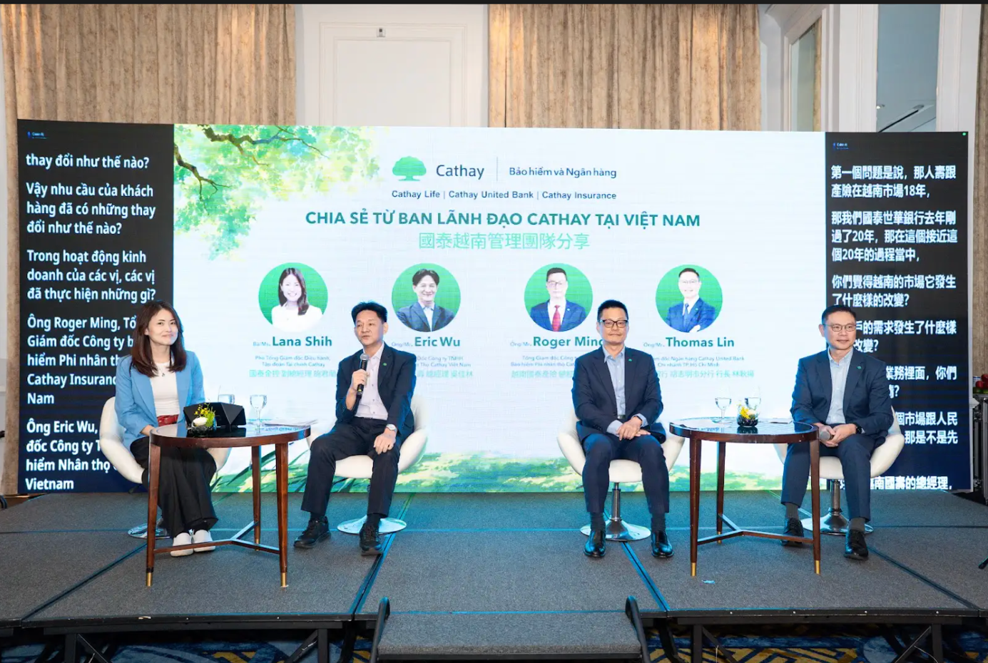 Tập đoàn Tài Chính Cathay củng cố nền tảng tại Việt Nam, vun đắp niềm tin cho giai đoạn tăng trưởng mới - 3