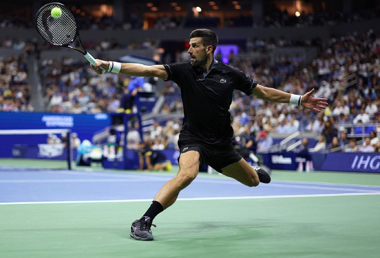 Djokovic - Alcaraz rực lửa đại chiến cuối mùa, Zverev ung dung "tọa sơn quan hổ đấu" - 3