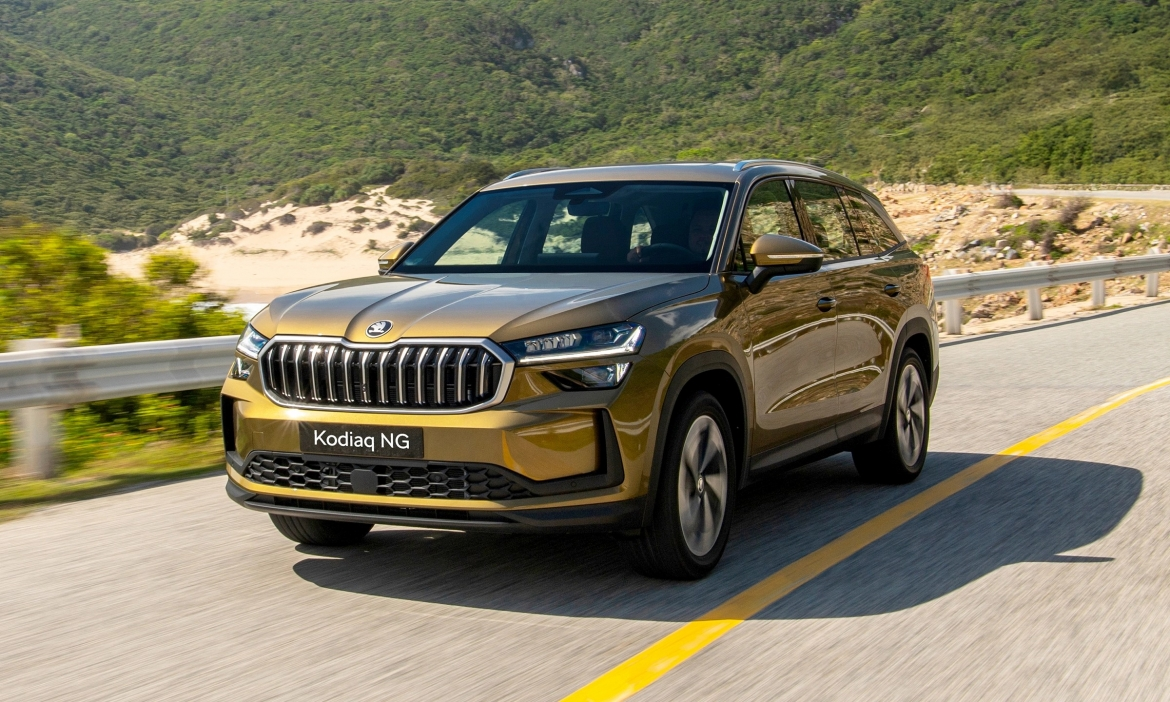 Skoda Karoq và Kodiaq: Hai lựa chọn SUV châu Âu cho người muốn đi khác số đông - 3