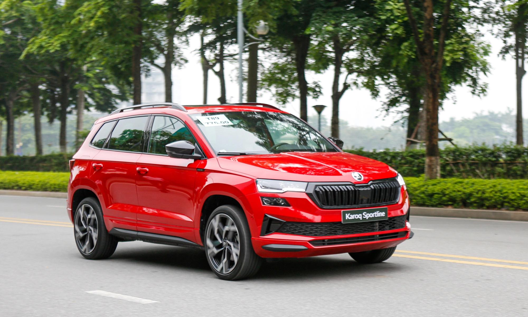 Skoda Karoq và Kodiaq: Hai lựa chọn SUV châu Âu cho người muốn đi khác số đông - 2
