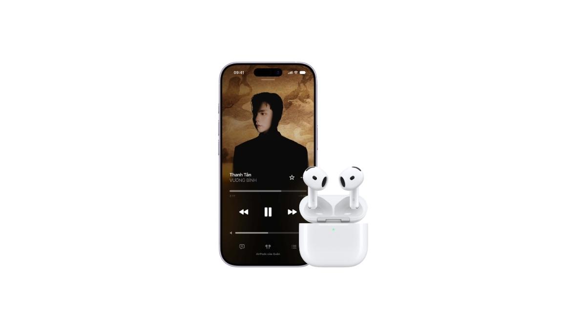 So sánh AirPods 5 và AirPods 4: Có đáng để nâng cấp? - 3