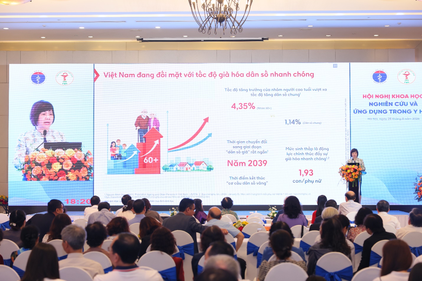 Chủ động phòng bệnh, cá thể hóa điều trị: cách tiếp cận mới trong kỷ nguyên già hóa dân số - 2