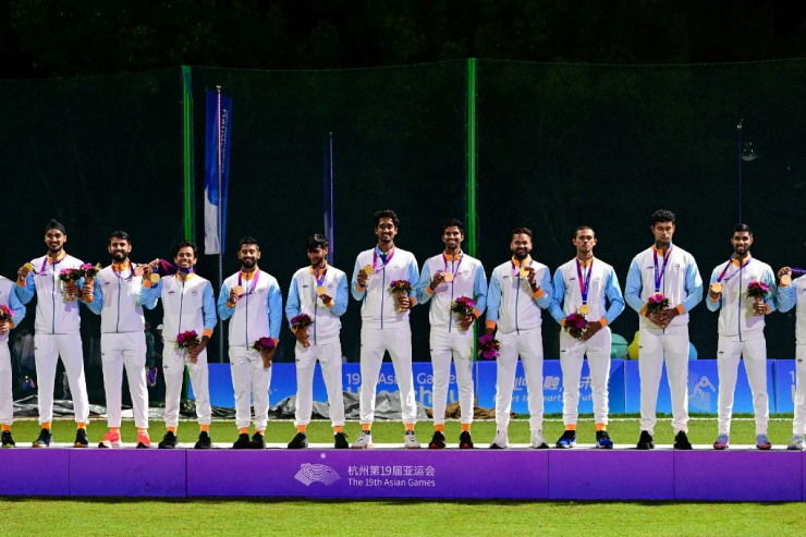 ASIAD cũng hóa "ao làng" vì quy định lạ đời, tuyển Trung Quốc bị xử thua dù chưa thi đấu - 2