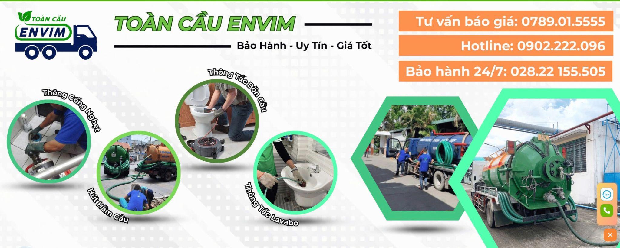 Toàn Cầu Envim - Khi chuyện vệ sinh môi trường được xử lý nhanh gọn và nhẹ nhàng hơn - 2