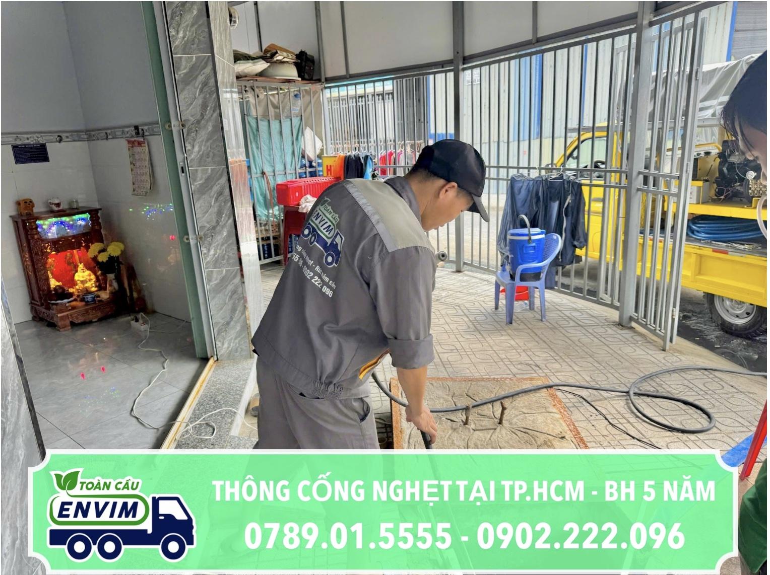 Toàn Cầu Envim - Khi chuyện vệ sinh môi trường được xử lý nhanh gọn và nhẹ nhàng hơn - 1
