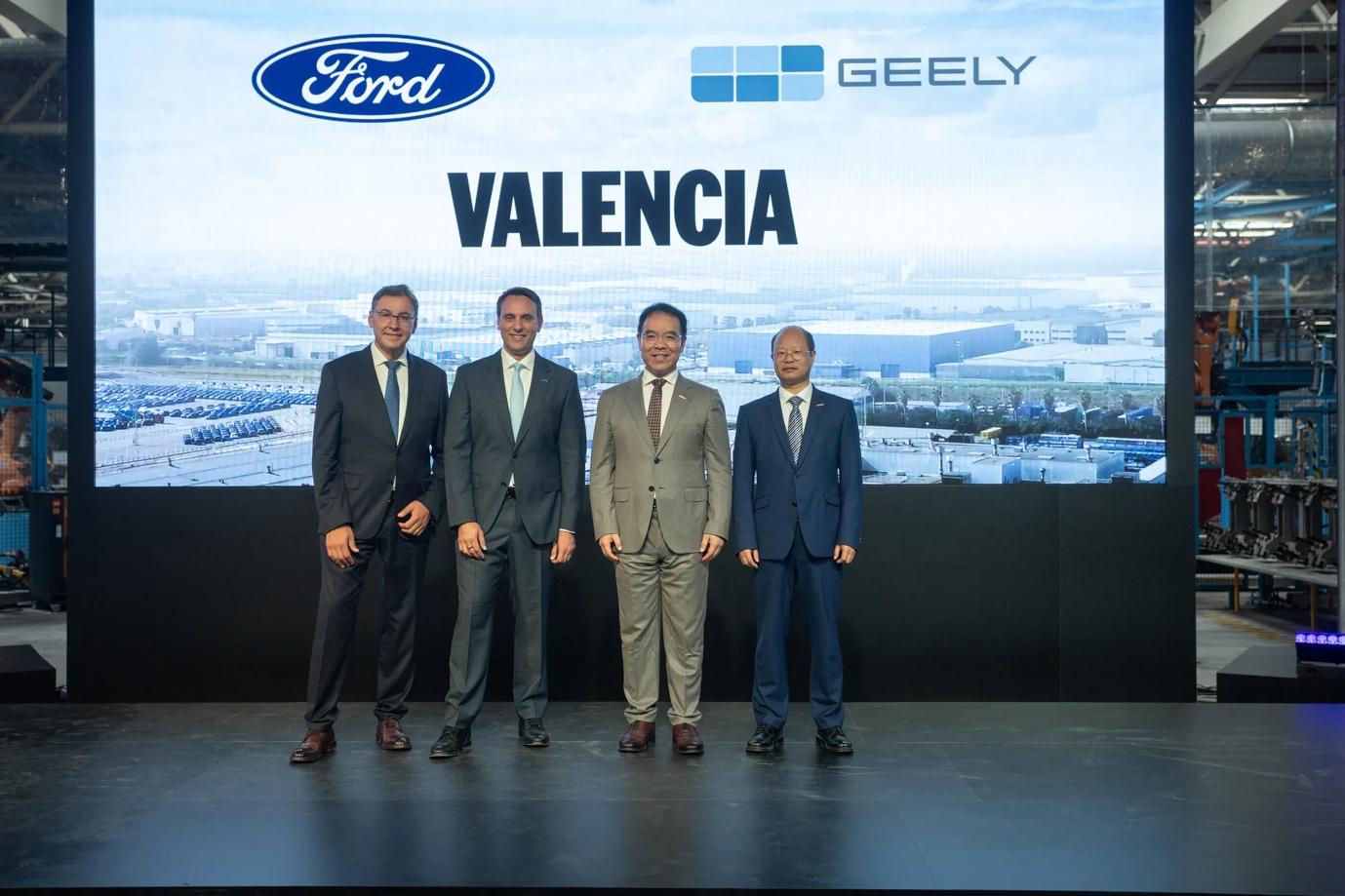 Geely: "Mắt xích công nghệ” quan trọng của những gã khổng lồ ô tô phương Tây - 2
