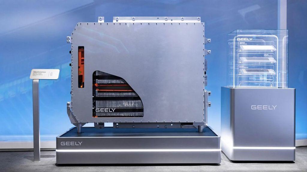 Geely: "Mắt xích công nghệ” quan trọng của những gã khổng lồ ô tô phương Tây - 5