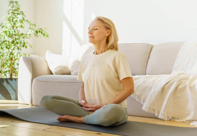Cách hít thở “chuẩn không phải chỉnh” giúp bạn “hồi sinh” phổi, hết ho, long đàm, hơi thở hanh thông - 2