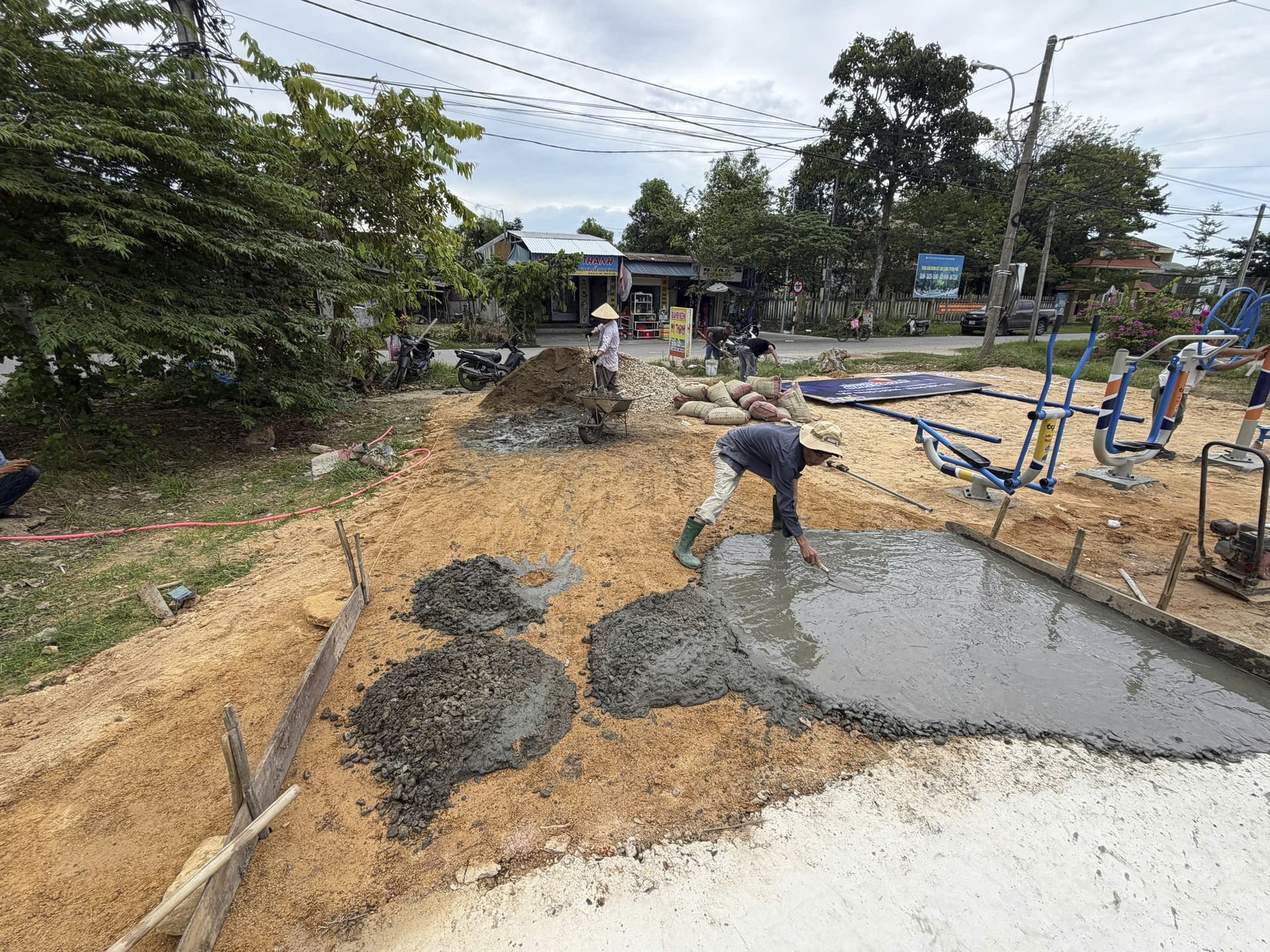 TCP Việt Nam “lột xác” không gian cũ, tiếp thêm năng lượng thể thao cho xứ Huế - 1