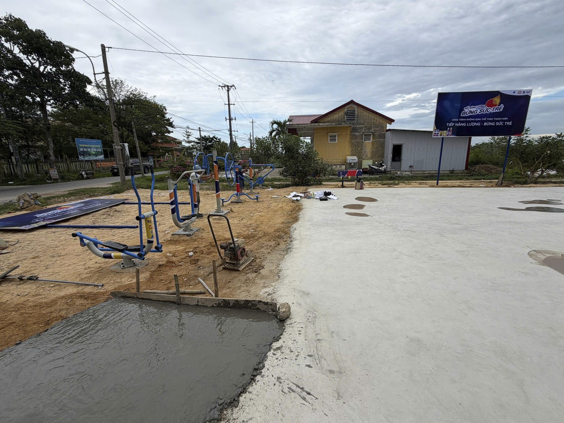 TCP Việt Nam “lột xác” không gian cũ, tiếp thêm năng lượng thể thao cho xứ Huế - 3