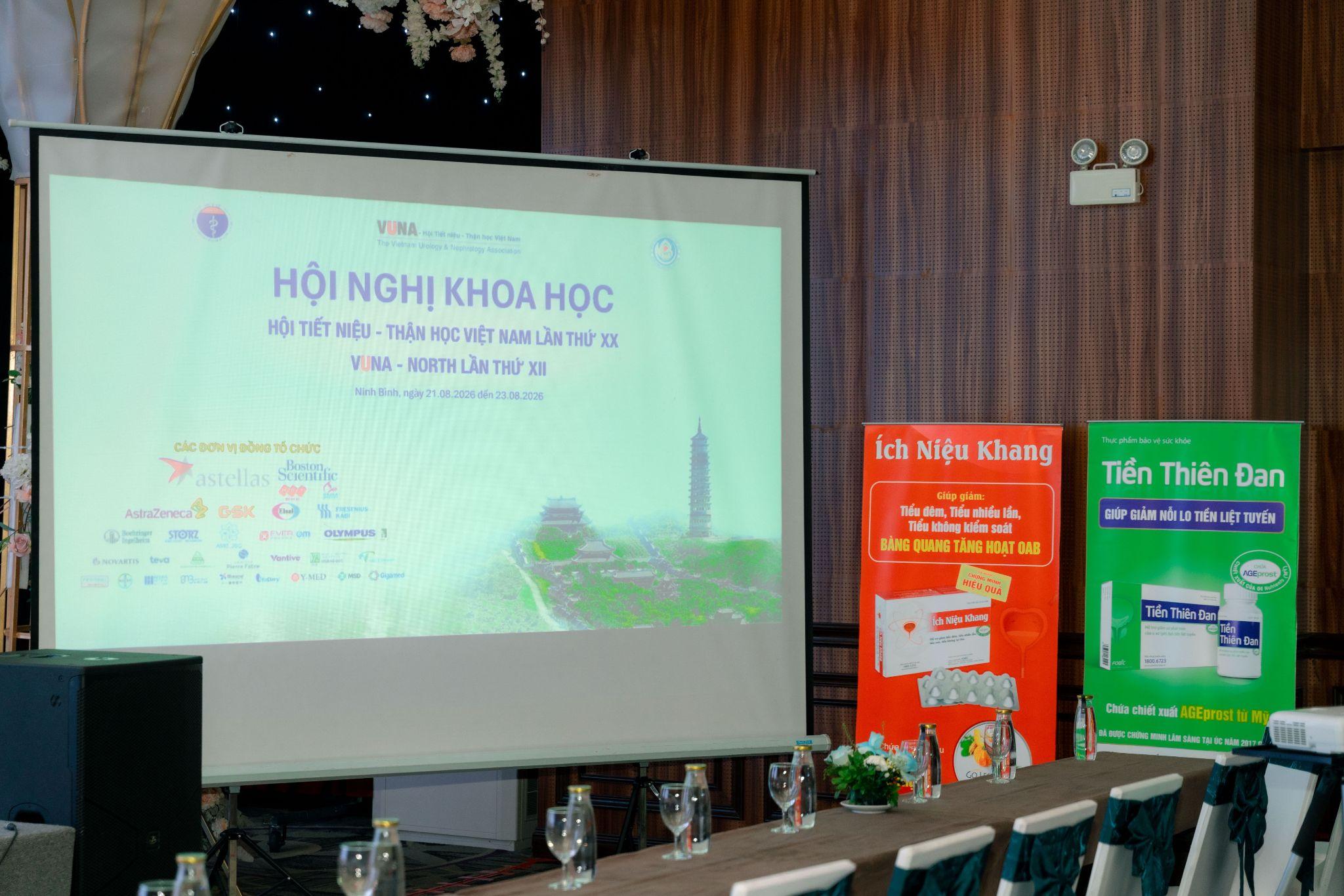 Tiền Thiên Đan: Hướng đi đột phá từ thảo dược được đánh giá cao tại Hội nghị VUNA 2026 - 2
