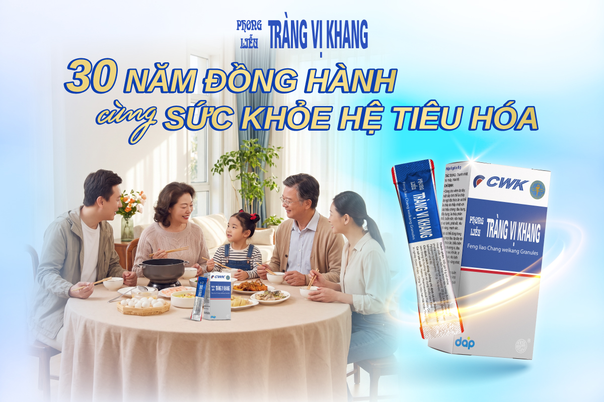 Phong Liễu Tràng Vị Khang: Khi 30 năm tuổi đời thương hiệu được đo bằng niềm tin người tiêu dùng - 1