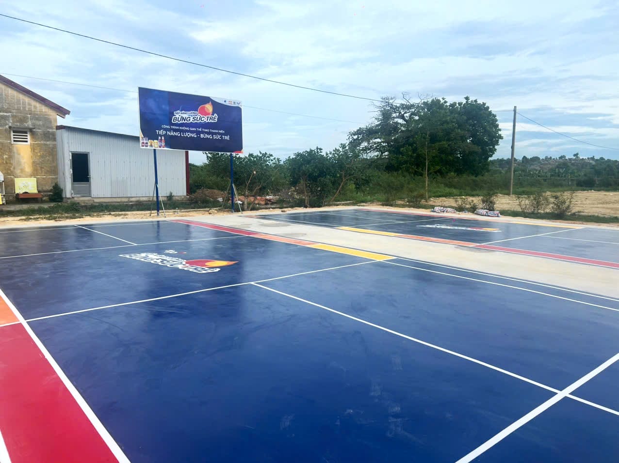 TCP Việt Nam “lột xác” không gian cũ, tiếp thêm năng lượng thể thao cho xứ Huế - 2