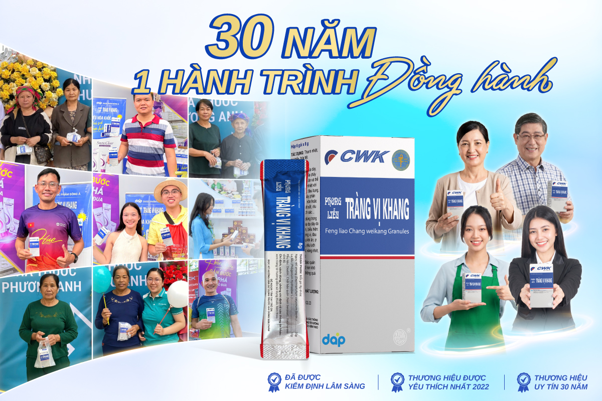 Phong Liễu Tràng Vị Khang: Khi 30 năm tuổi đời thương hiệu được đo bằng niềm tin người tiêu dùng - 2