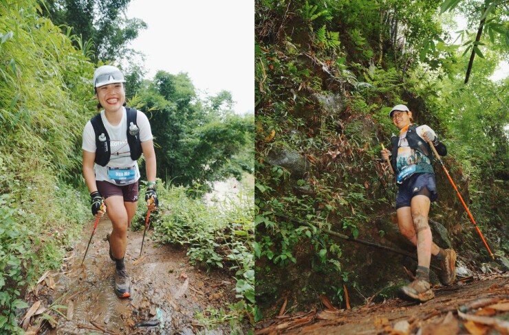 Hàng ngàn VĐV "tuột dây, trượt bùn" xuyên đêm ở marathon khắc nghiệt nhất Việt Nam - 1