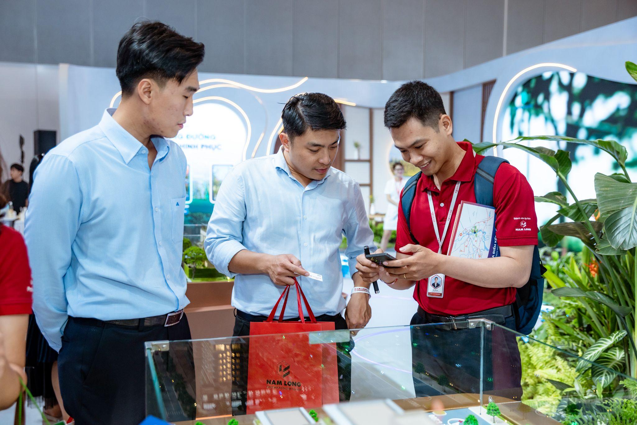 Ngày khai mạc Nam Long Experience 2026: Bùng nổ với hàng nghìn khách check-in, xem nhà và trải nghiệm - 7