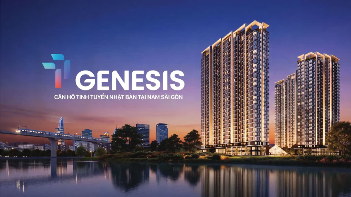 TT Genesis khuấy động Nam Sài Gòn với mức giá chỉ từ 69 triệu/m² - 2
