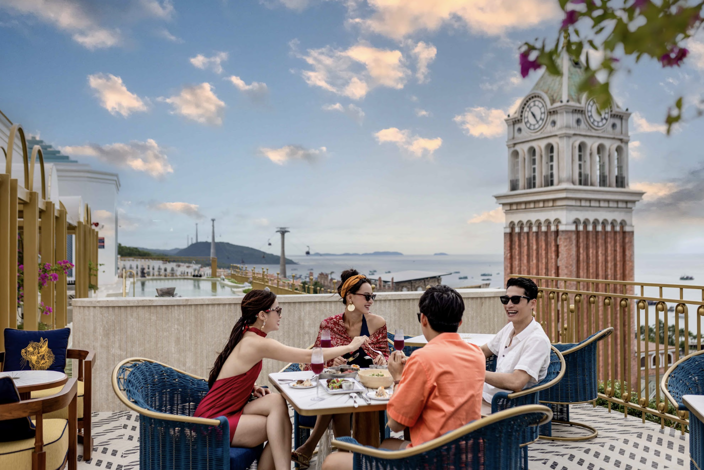 Đặt combo trên Sun Holidays tiết kiệm tới 20% so với đặt lẻ: Sun Group ra mắt sản phẩm kỳ nghỉ trọn gói ưu việt - 5