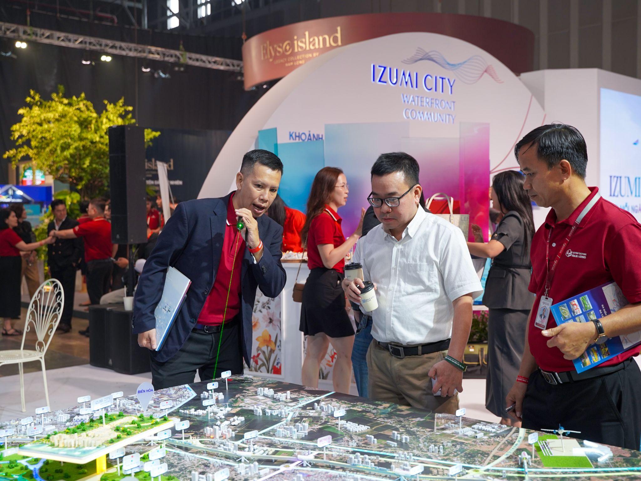 Ngày khai mạc Nam Long Experience 2026: Bùng nổ với hàng nghìn khách check-in, xem nhà và trải nghiệm - 6