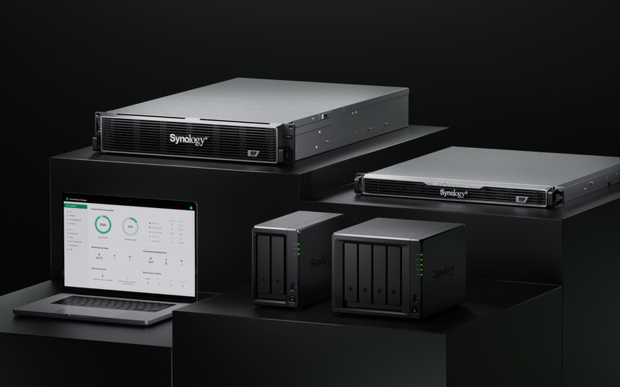 Người dùng thiết bị sao lưu dữ liệu của Synology phải biết thông tin này - 1