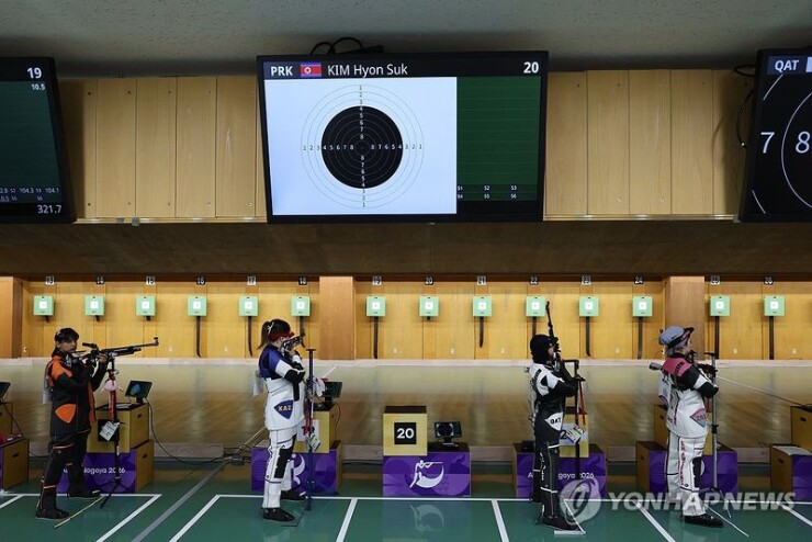 Sự cố ASIAD 2026: Triều Tiên bỏ cuộc môn bắn súng vì không có đạn - 1