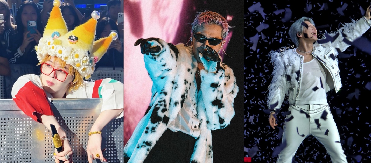 Chưa tới Việt Nam nhưng BIGBANG đã khiến fan “đứng ngồi không yên” vì loạt sân khấu quá khủng - 1