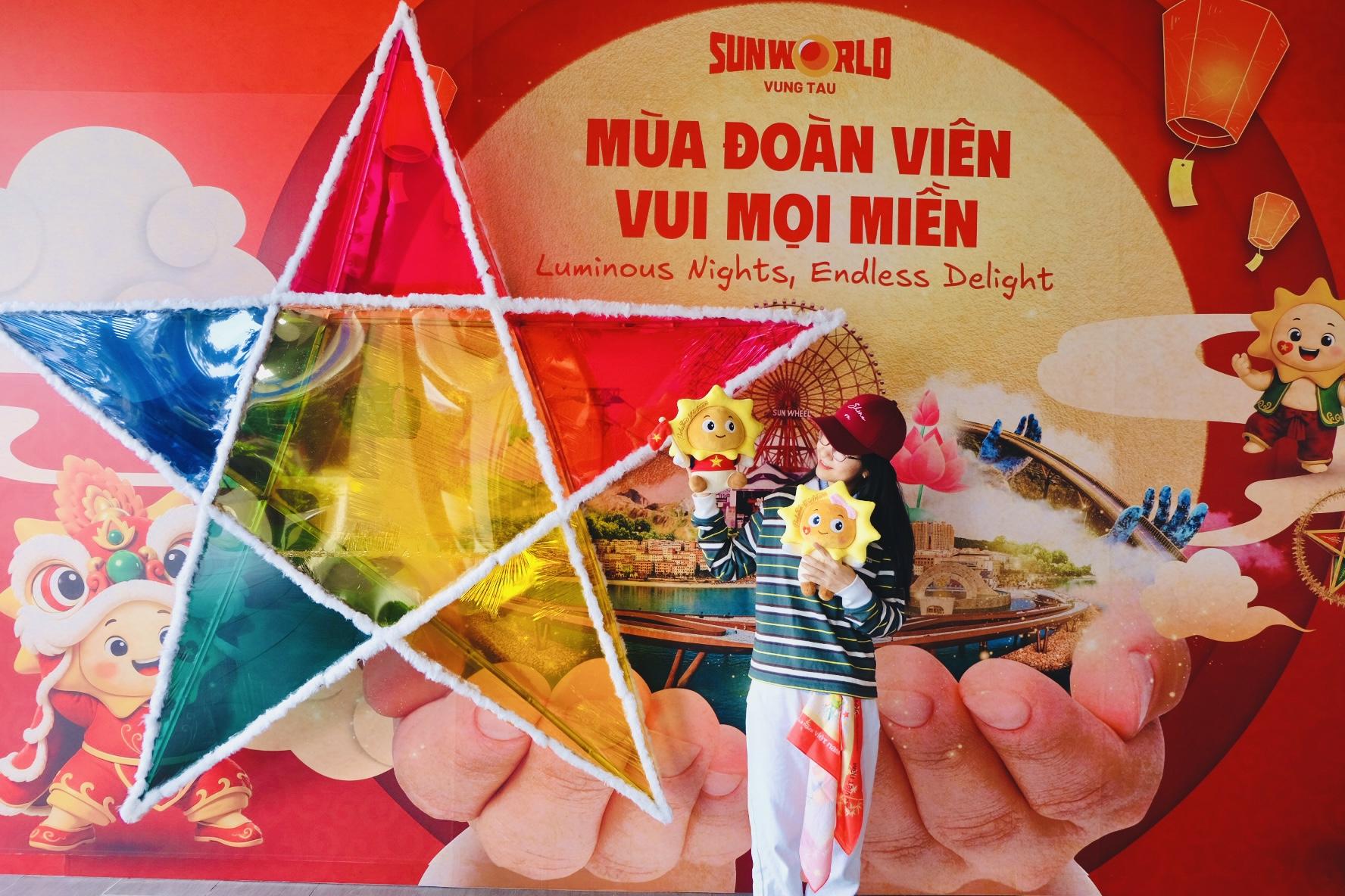 Đón Trung thu sôi động tại Sun World Vung Tau: Check-in mùa trăng huyền ảo, xem pháo hoa chỉ 50.000 đồng - 1