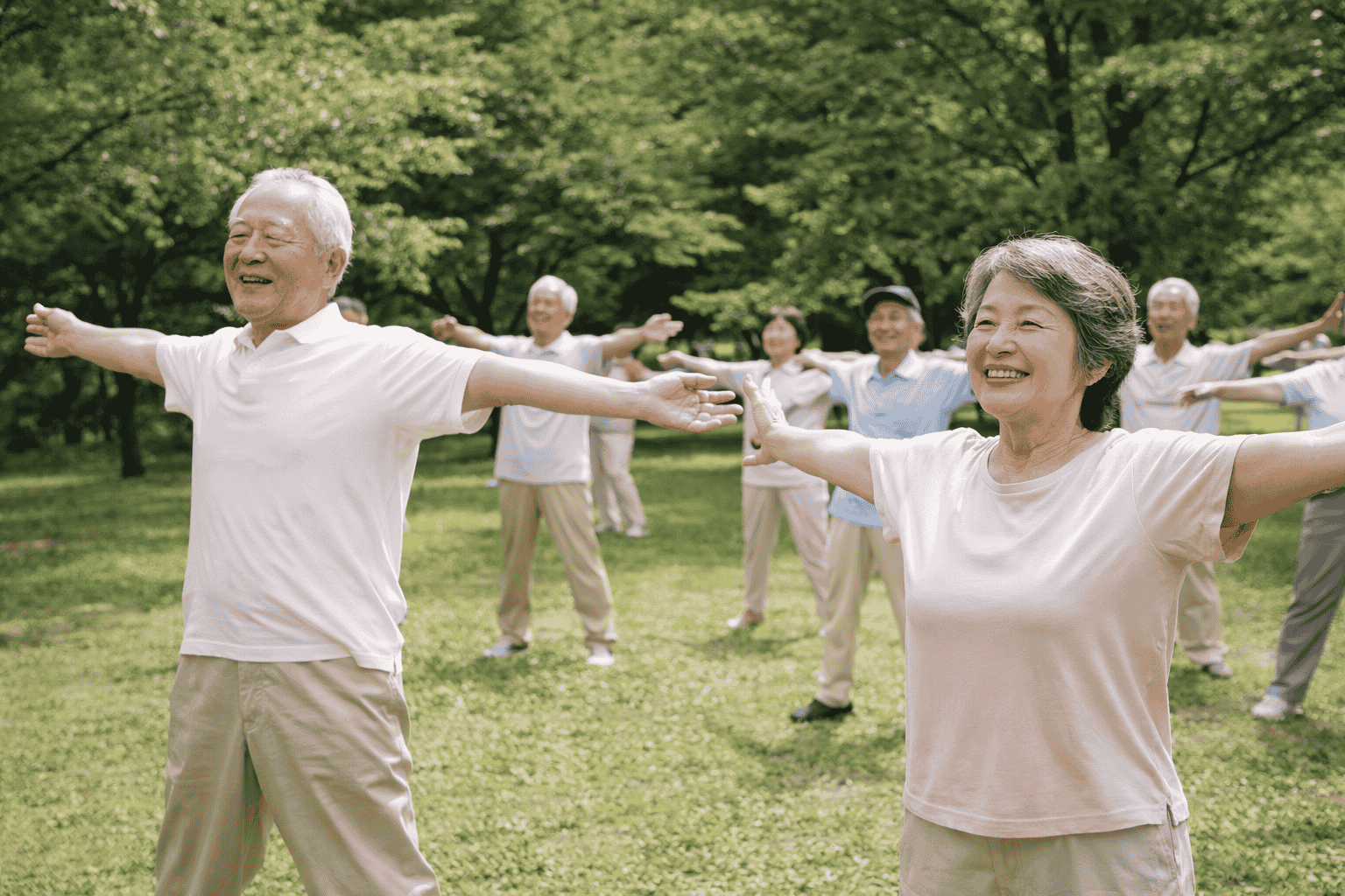 Người Nhật giảm đau xương khớp nhờ 3 cách cực hiệu quả mà rất ít người biết - 1
