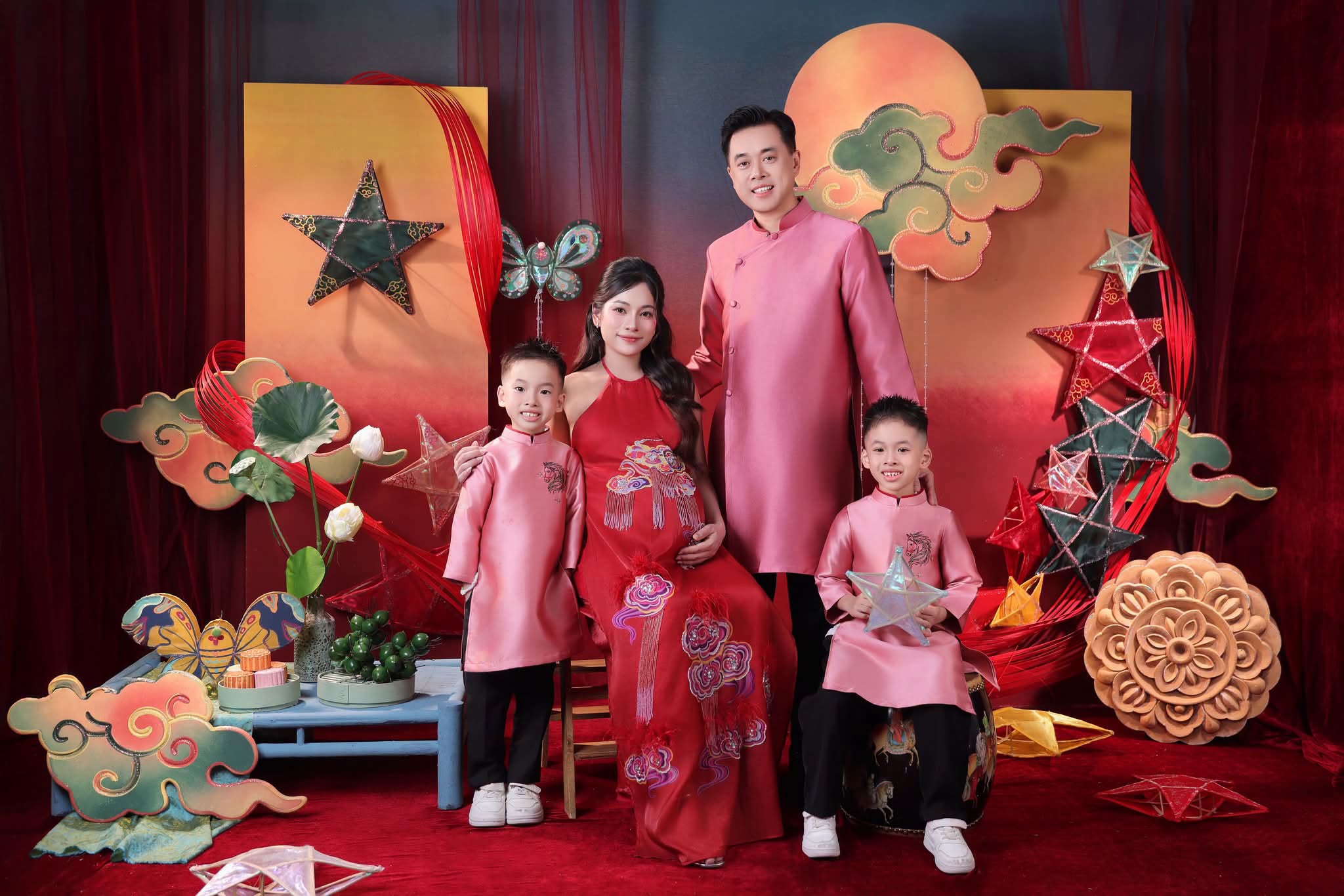 Lưu trữ tế bào gốc máu cuống rốn: lựa chọn được Dương Khắc Linh – Sara Lưu cân nhắc cho 4 con - 1
