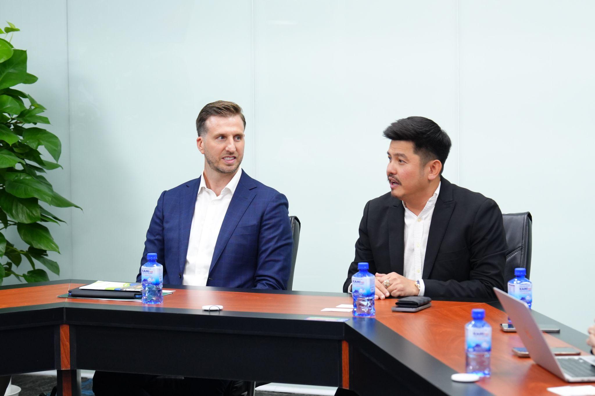Cơ quan Thương mại và Đầu tư Chính phủ Australia và Long Châu mở rộng cơ hội phát triển thị trường thực phẩm bổ sung - 2