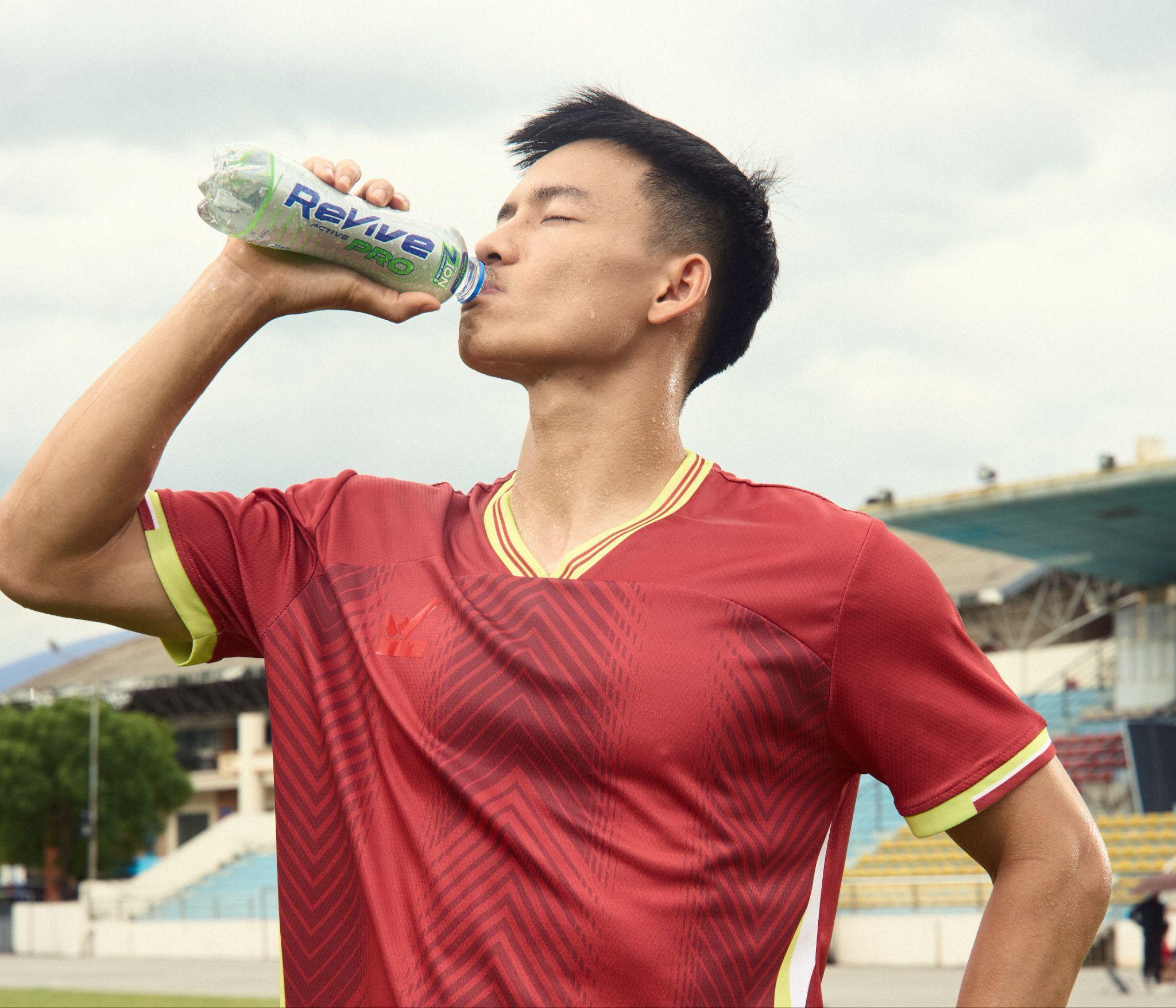 Cùng Revive Thể Thao, tuyển thủ Việt Nam sẵn sàng chinh phục ASIAD 2026 - 5