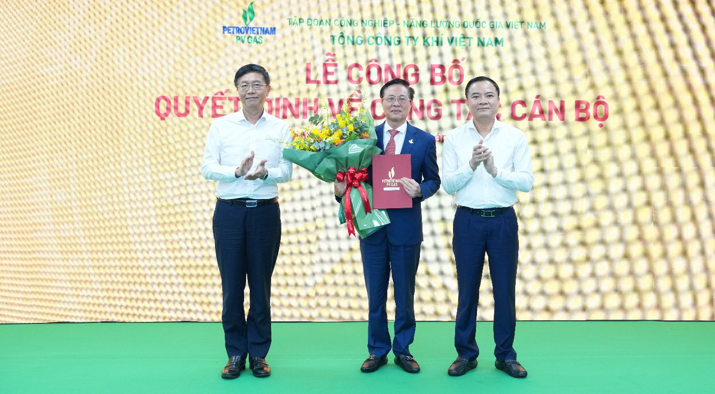 PV GAS kiện toàn nhân sự lãnh đạo cho nhiệm kỳ 2026 – 2031 - 2