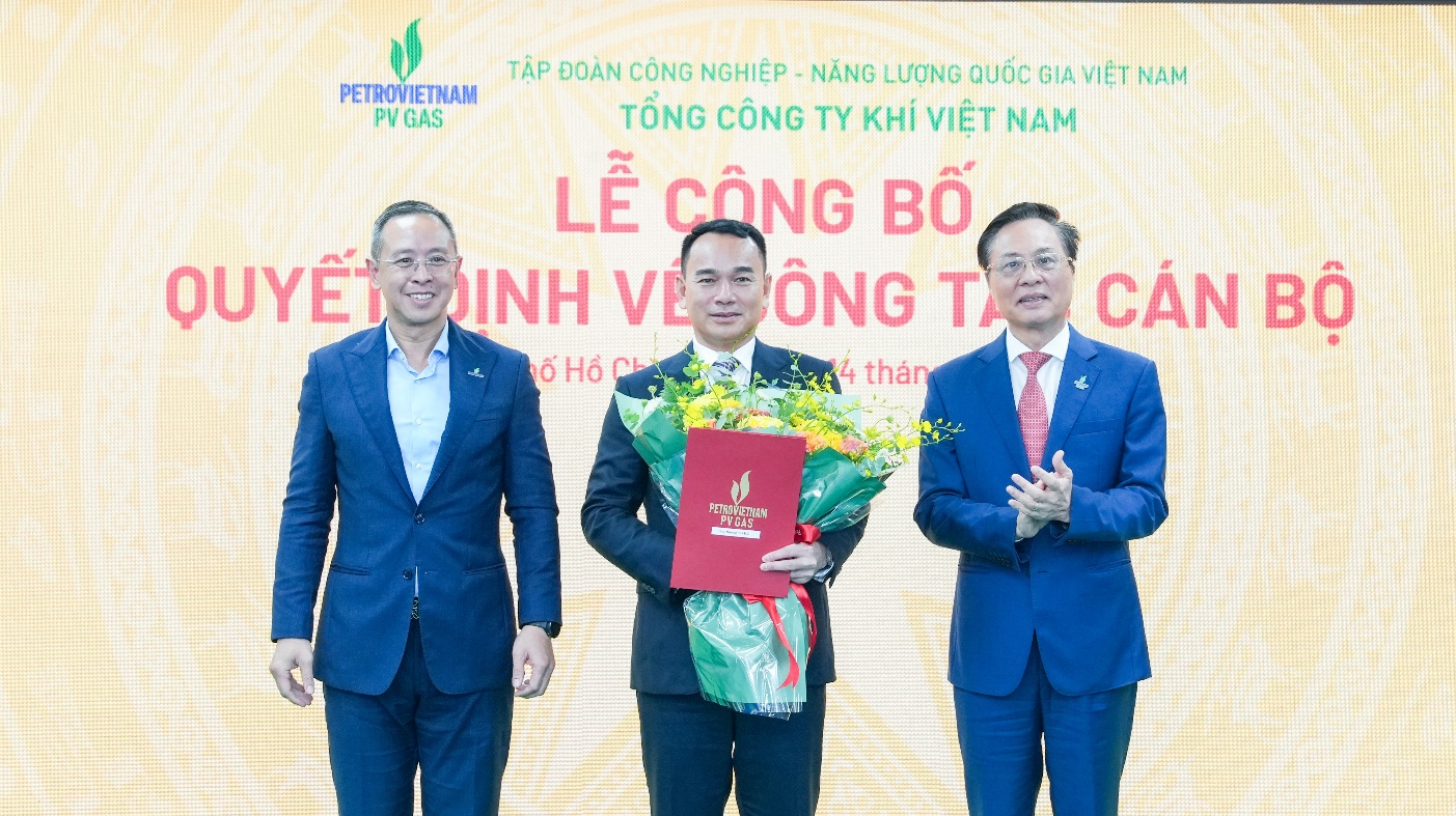 PV GAS kiện toàn nhân sự lãnh đạo cho nhiệm kỳ 2026 – 2031 - 3