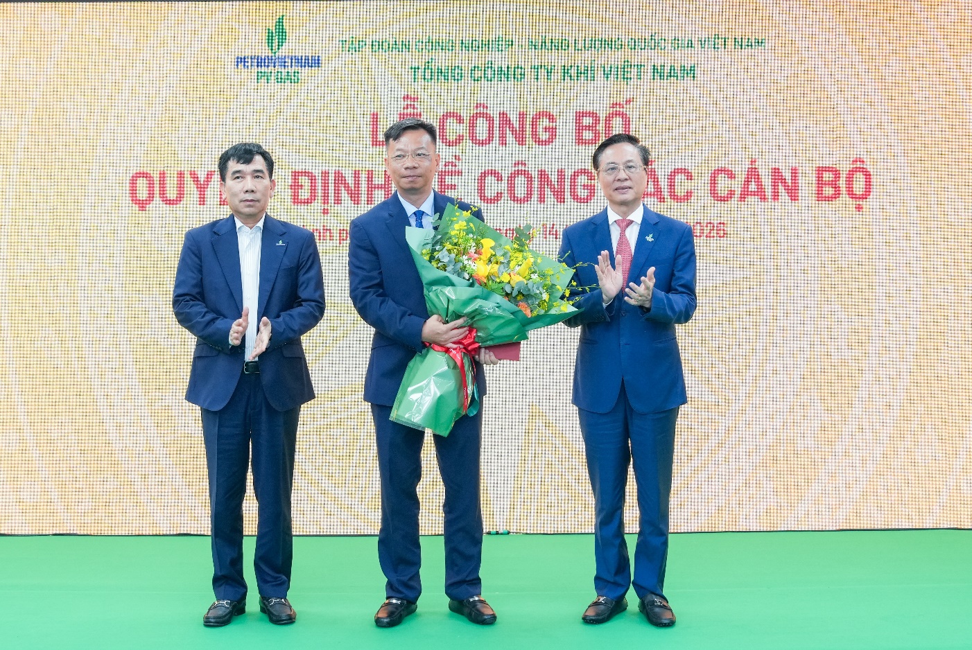 PV GAS kiện toàn nhân sự lãnh đạo cho nhiệm kỳ 2026 – 2031 - 4