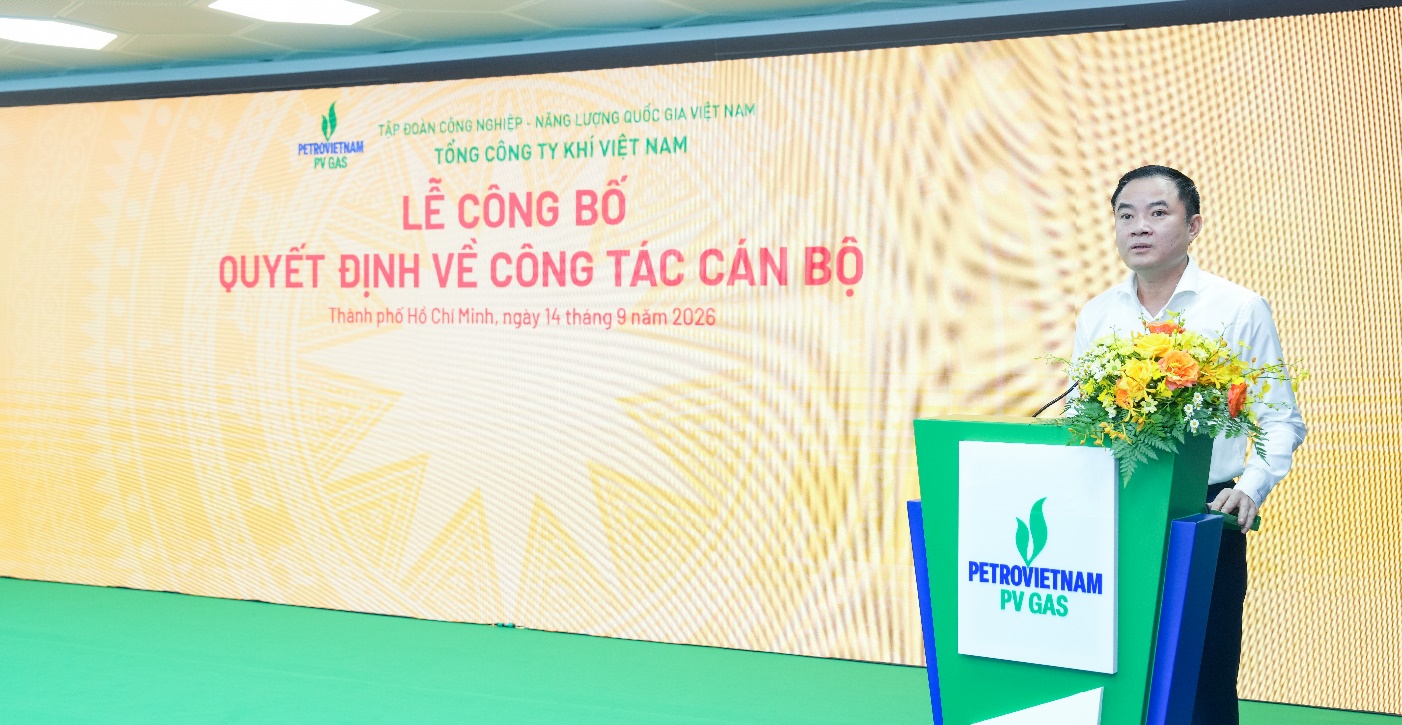 PV GAS kiện toàn nhân sự lãnh đạo cho nhiệm kỳ 2026 – 2031 - 5