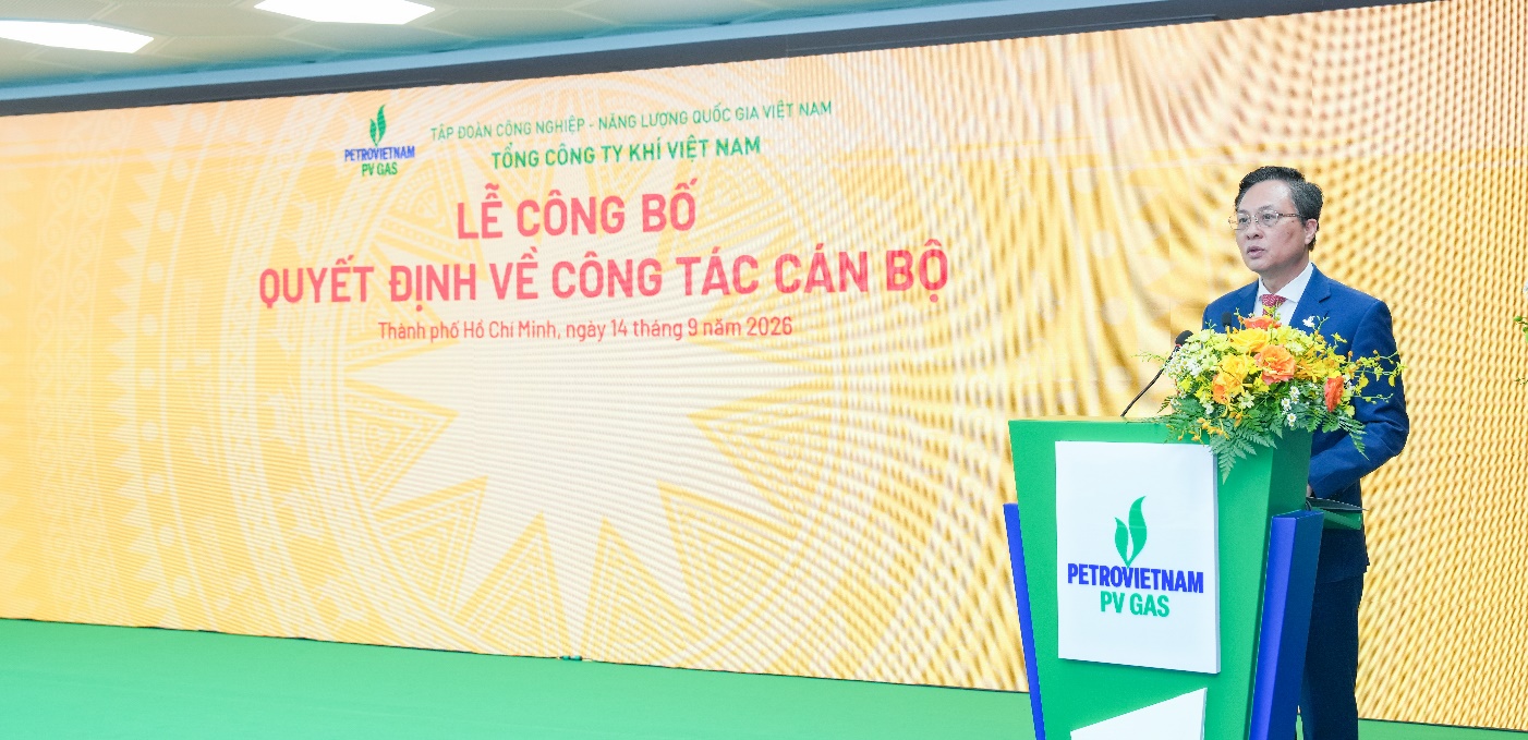 PV GAS kiện toàn nhân sự lãnh đạo cho nhiệm kỳ 2026 – 2031 - 6