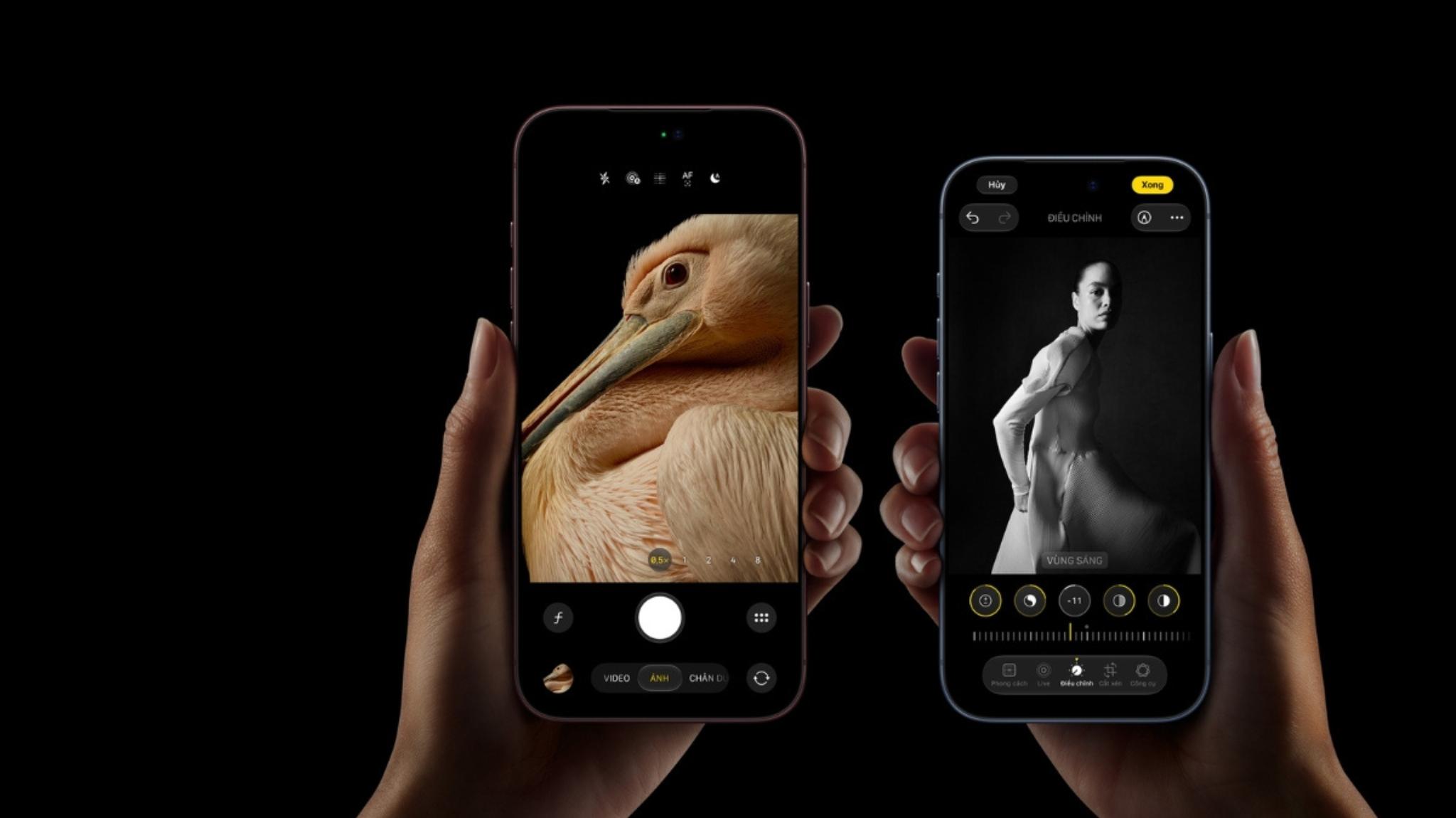 Lá khẩu trên iPhone 18 Pro mở khép ra sao để đổi lượng sáng vào cảm biến - 3