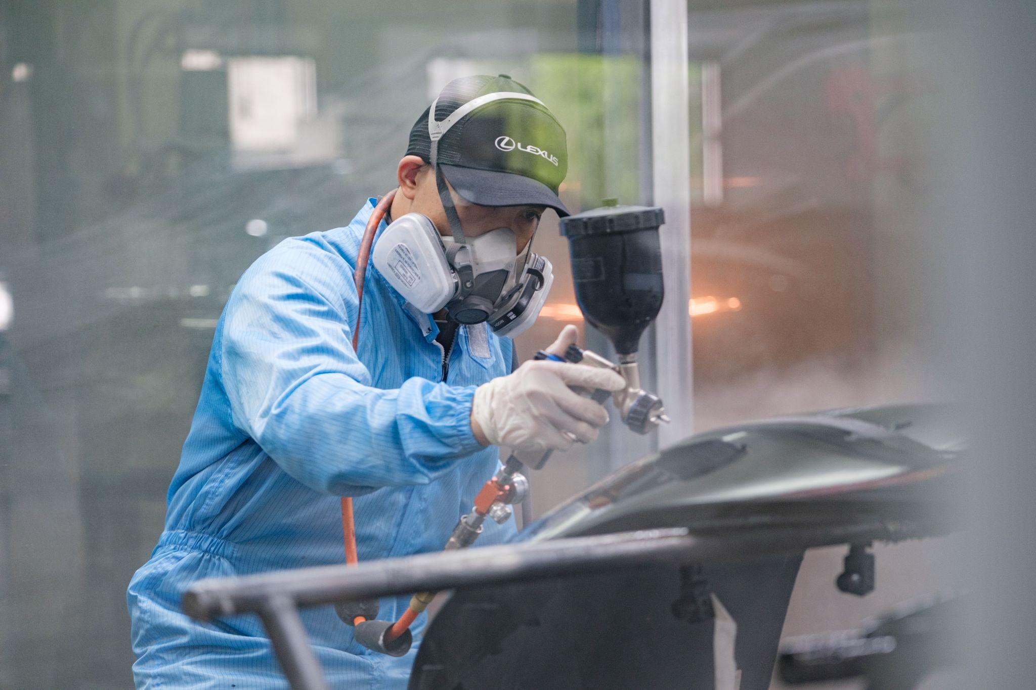 Lexus Trung Tâm Sài Gòn – Điểm đến của sự tinh tế và dịch vụ chuẩn Nhật giữa lòng TP.HCM - 2