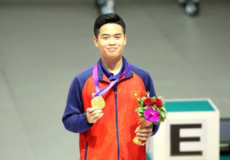 Trực tiếp ASIAD 24/9: Chờ wushu sớm giật HCV, Quang Huy bảo vệ ngôi vương bắn súng - 2