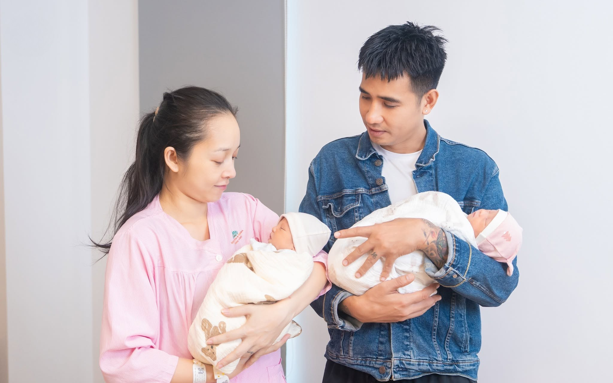 Tắc vòi trứng vẫn đón con khỏe mạnh nhờ thụ tinh ống nghiệm - 3