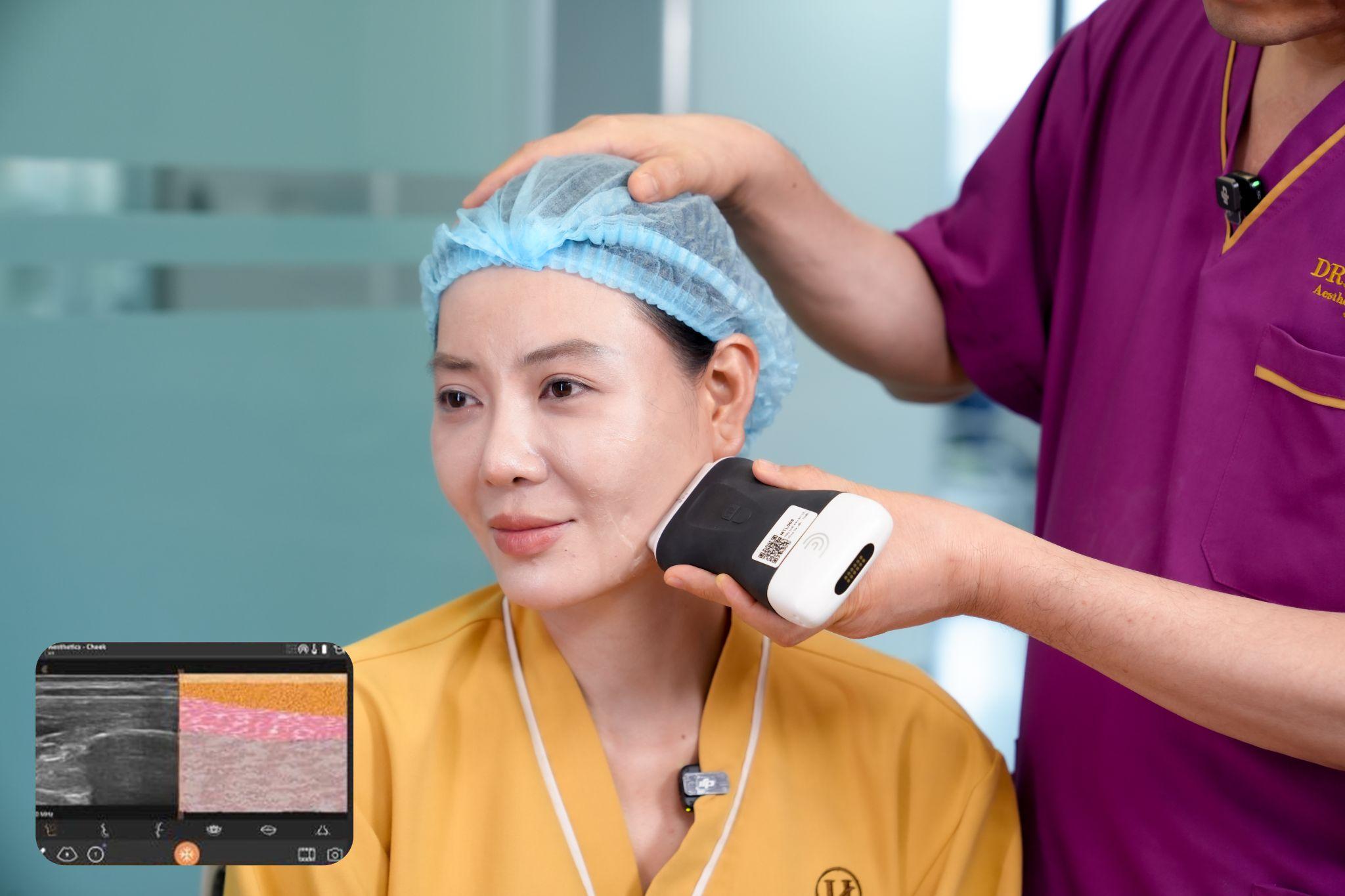 Bệnh viện thẩm mỹ Dr.Hải Lê gỡ rối bài toán chi phí trẻ hóa - 3