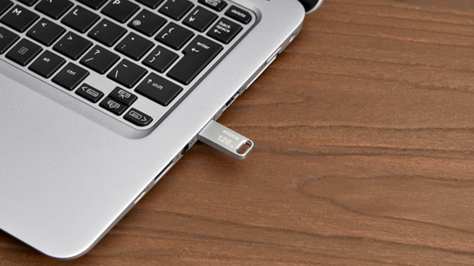 KIOXIA TransMemory U366: Chiếc USB nhỏ gọn theo bạn từ bàn làm việc đến phòng họp - 2