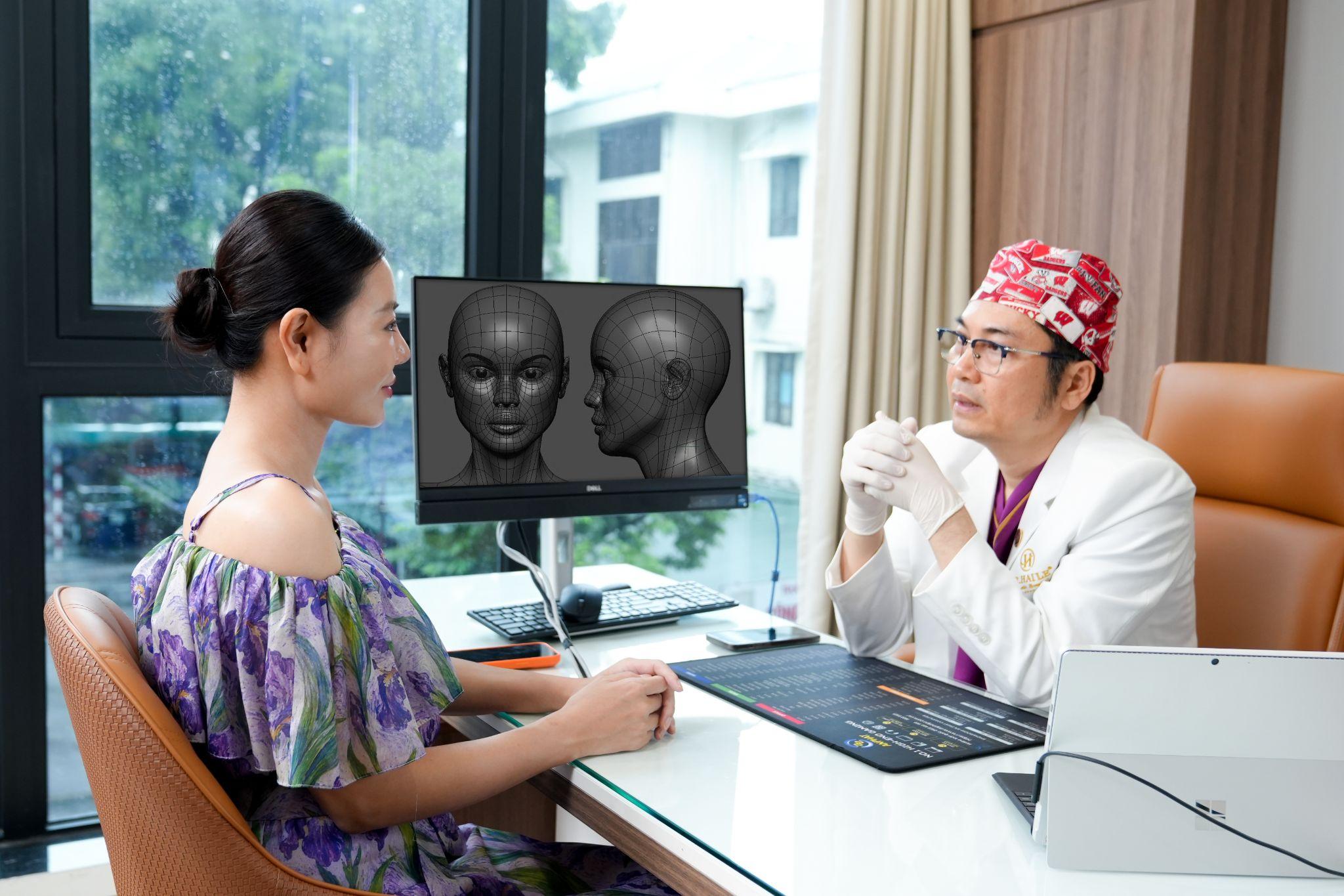 Bệnh viện thẩm mỹ Dr.Hải Lê gỡ rối bài toán chi phí trẻ hóa - 1