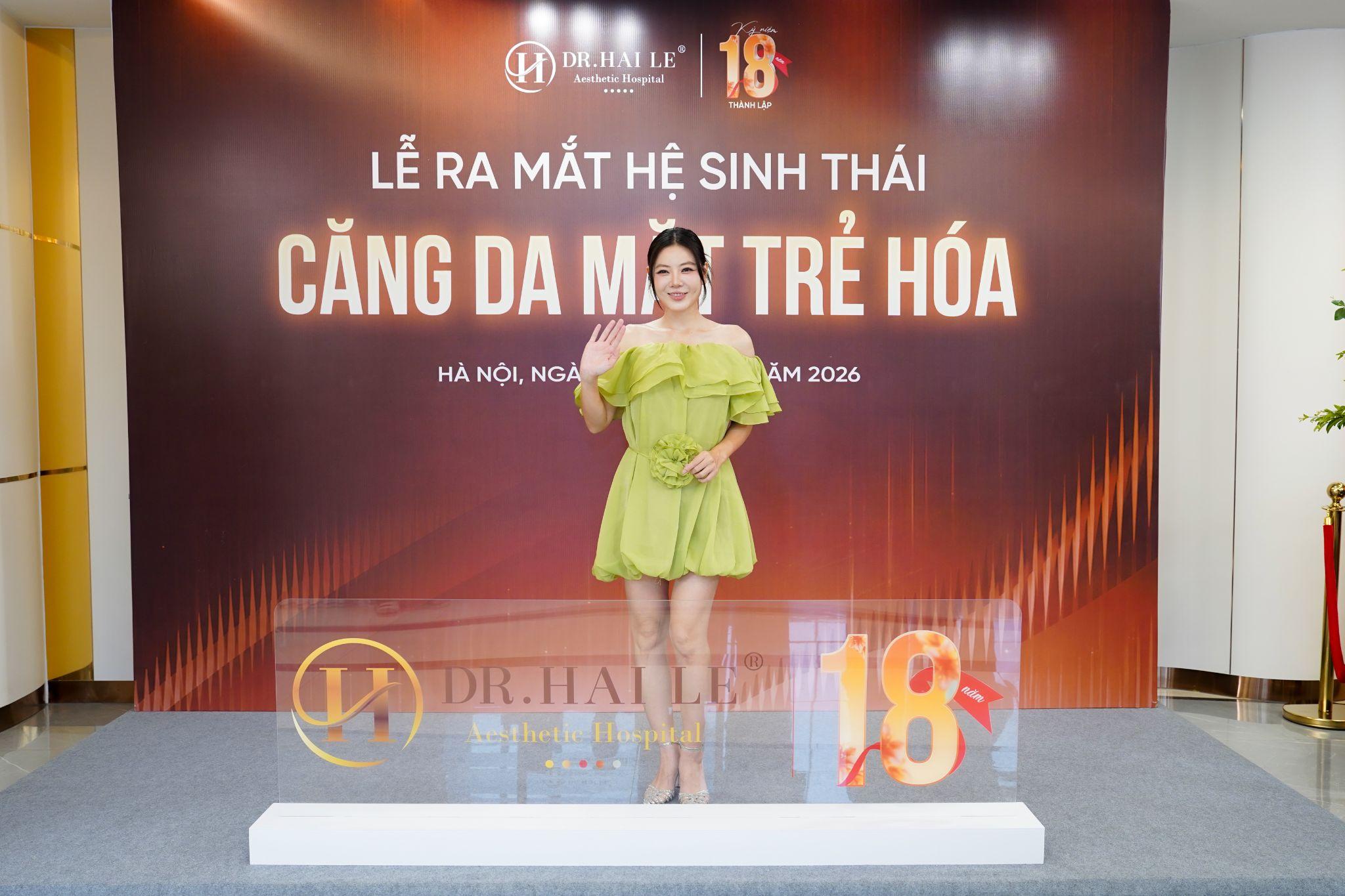 Bệnh viện thẩm mỹ Dr.Hải Lê gỡ rối bài toán chi phí trẻ hóa - 4