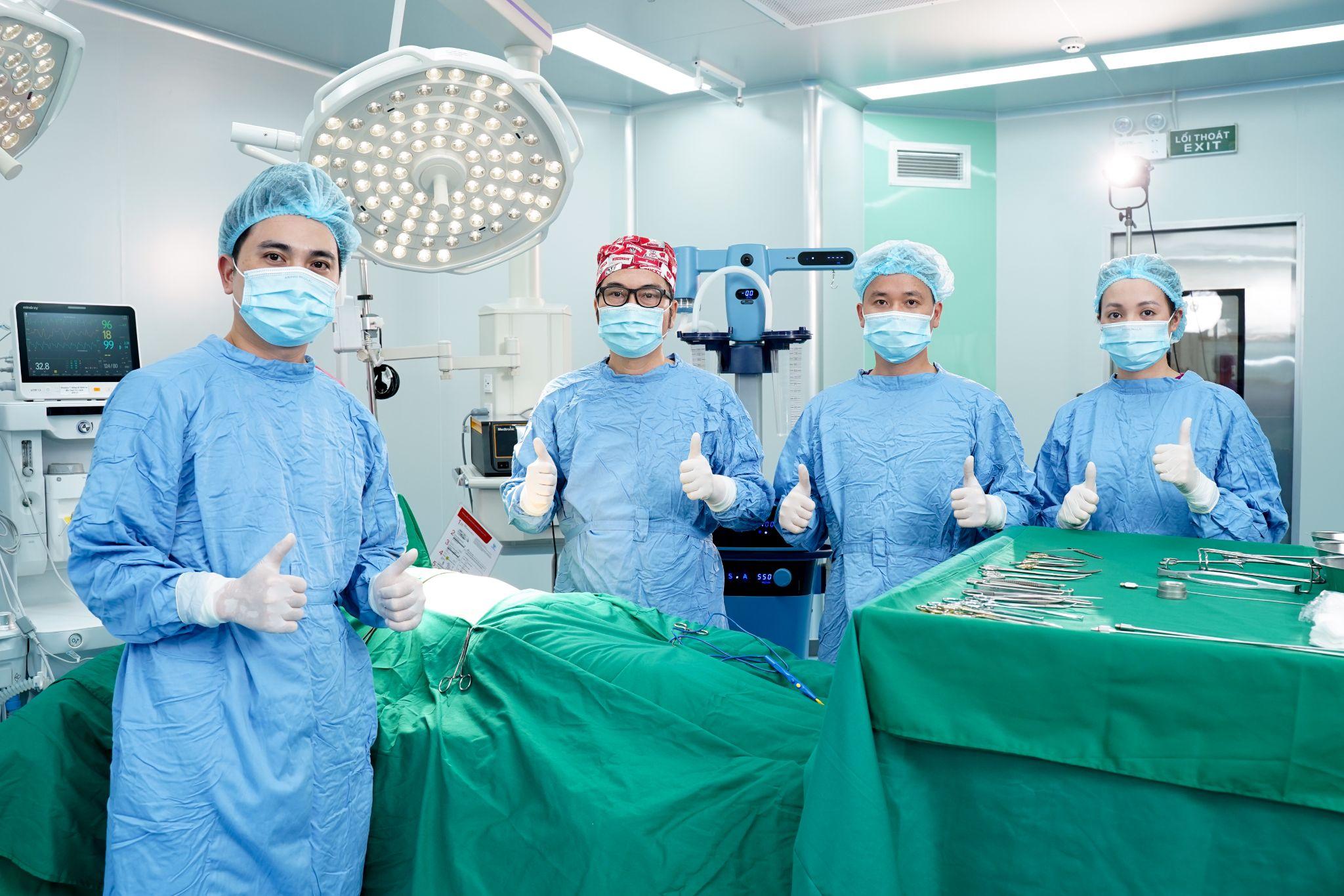 Bệnh viện thẩm mỹ Dr.Hải Lê gỡ rối bài toán chi phí trẻ hóa - 5