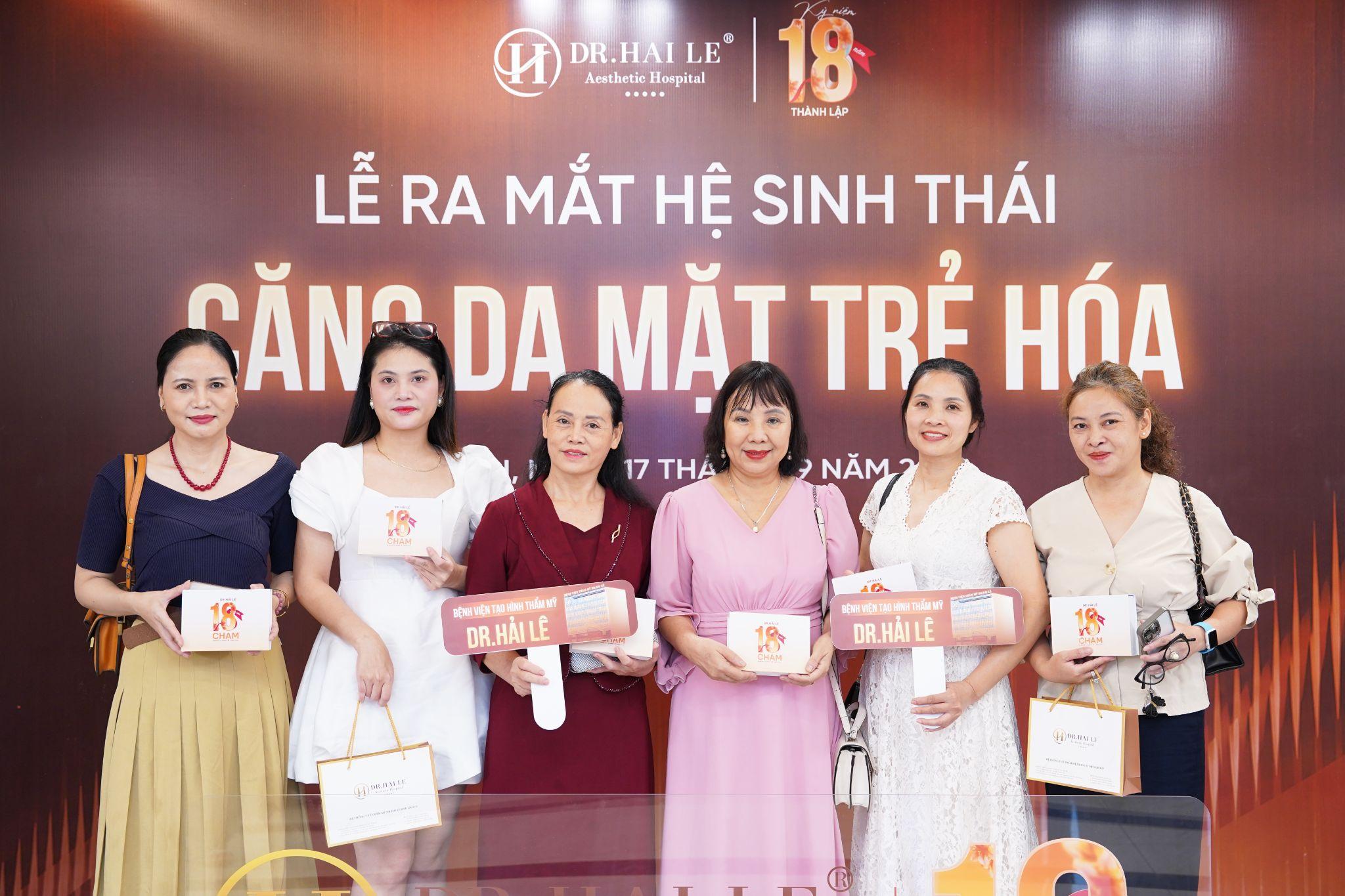 Bệnh viện thẩm mỹ Dr.Hải Lê gỡ rối bài toán chi phí trẻ hóa - 2