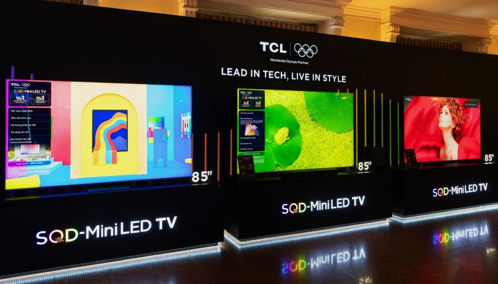 Trải nghiệm ASIAD 2026 rực lửa cùng TV "chuẩn nhà vô địch"  TCL P8LS - 3